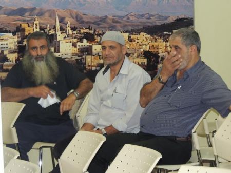 القدس: اختتام مؤتمر الاداري قدرة وتحمل للجنة تنسيق الحج